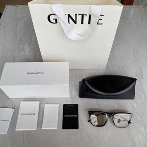Gentle Monster PINO Slim Chic Glasses – Cool Girl Minimal Frame